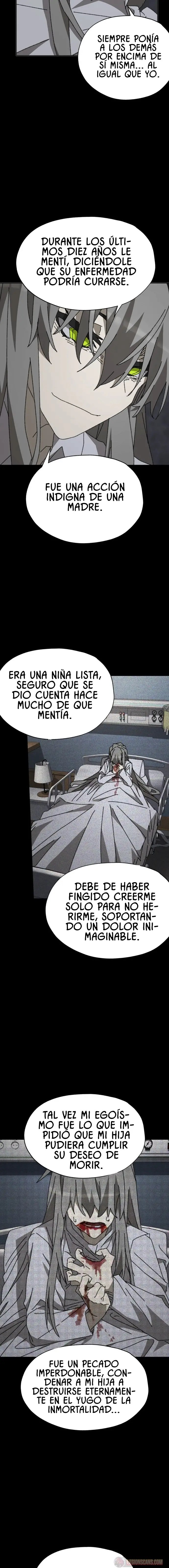 Read Sepulturero de los condenados ES Manga Online