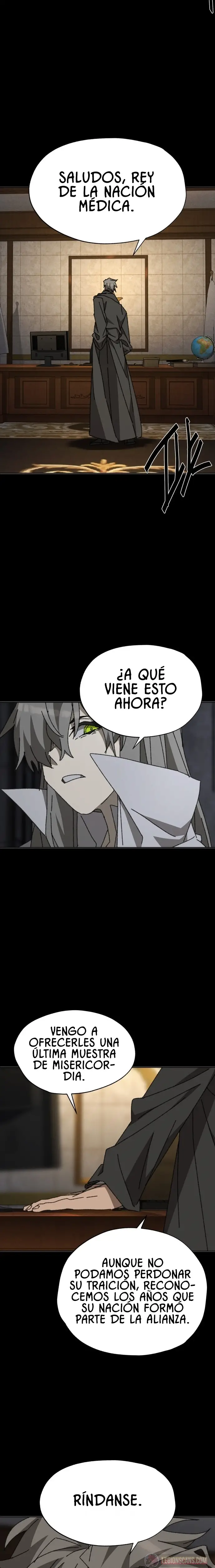 Read Sepulturero de los condenados ES Manga Online