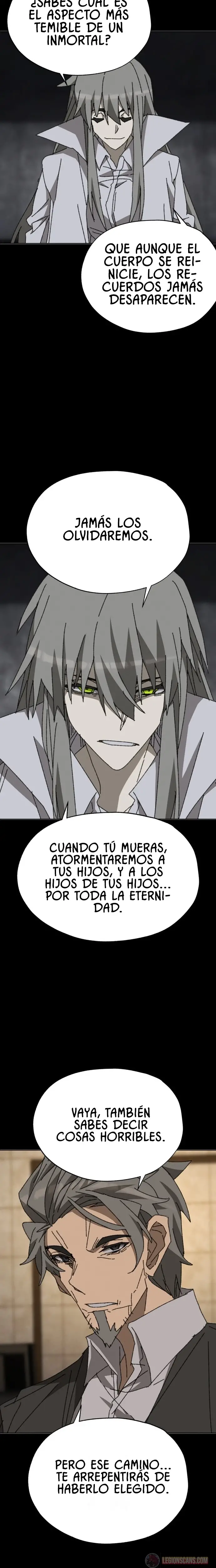 Read Sepulturero de los condenados ES Manga Online