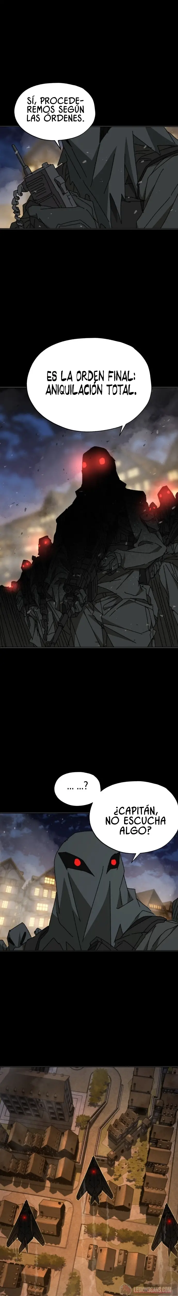 Read Sepulturero de los condenados ES Manga Online