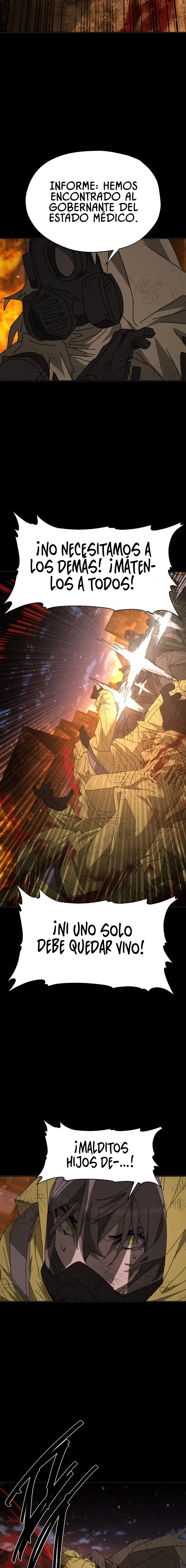 Read Sepulturero de los condenados ES Manga Online