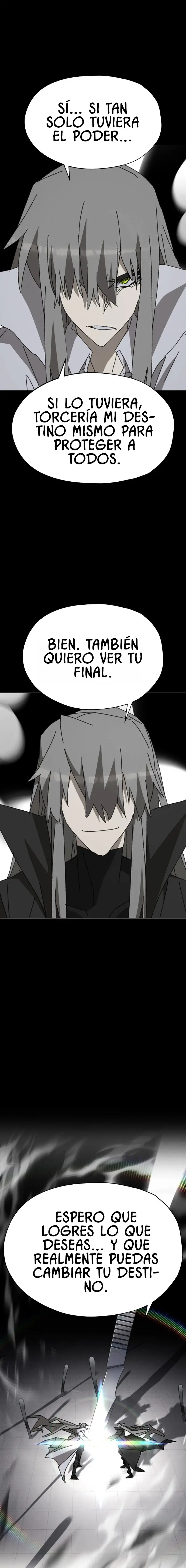 Read Sepulturero de los condenados ES Manga Online