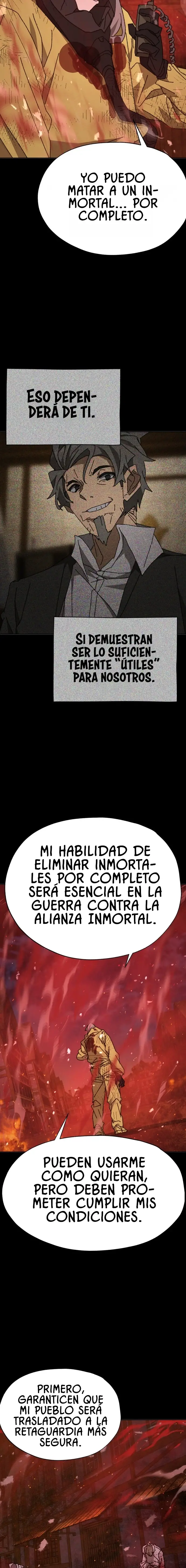 Read Sepulturero de los condenados ES Manga Online