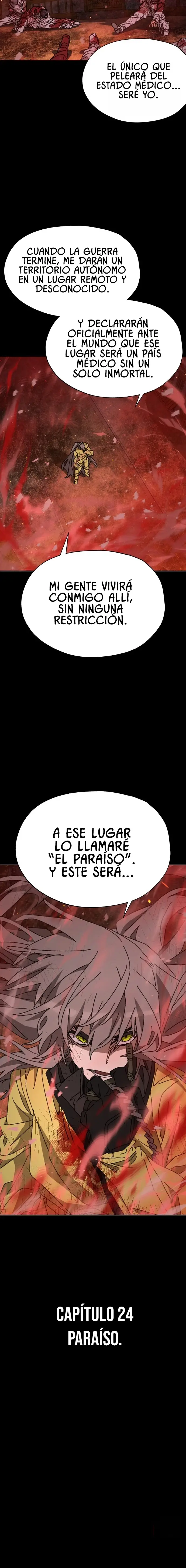 Read Sepulturero de los condenados ES Manga Online