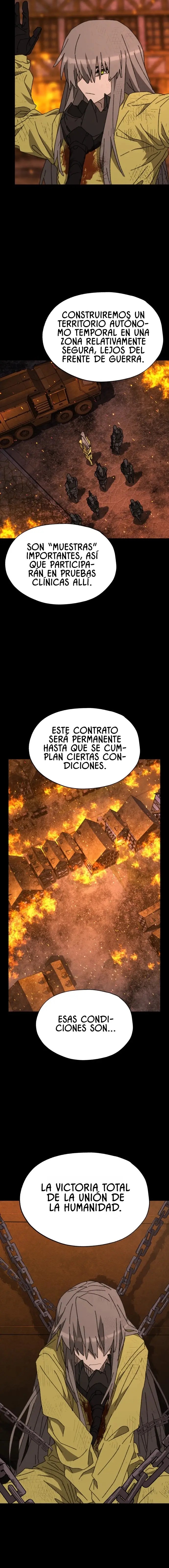 Read Sepulturero de los condenados ES Manga Online