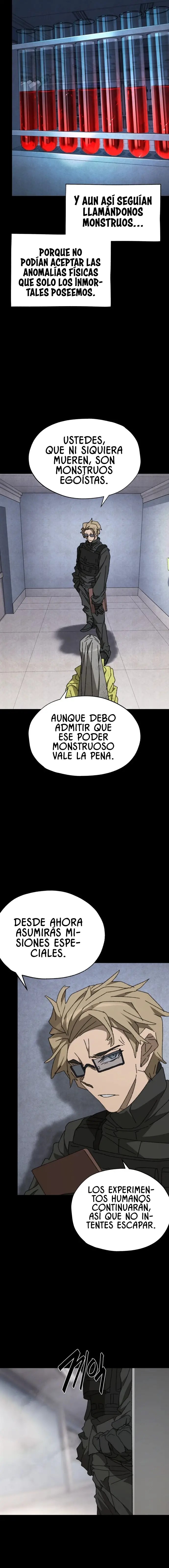 Read Sepulturero de los condenados ES Manga Online