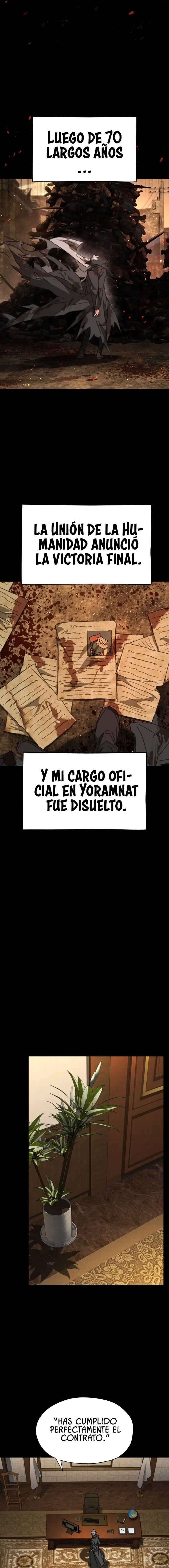 Read Sepulturero de los condenados ES Manga Online