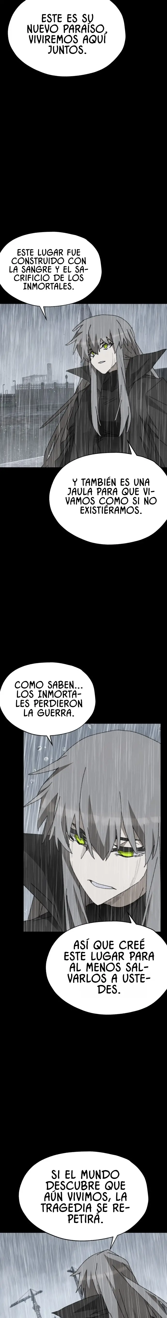 Read Sepulturero de los condenados ES Manga Online