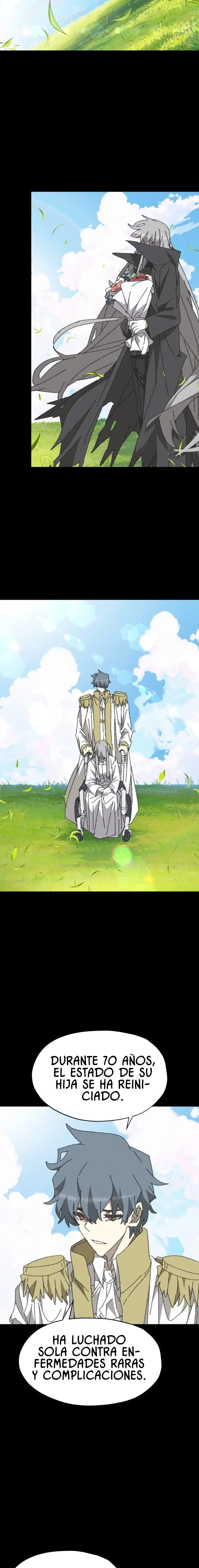 Read Sepulturero de los condenados ES Manga Online