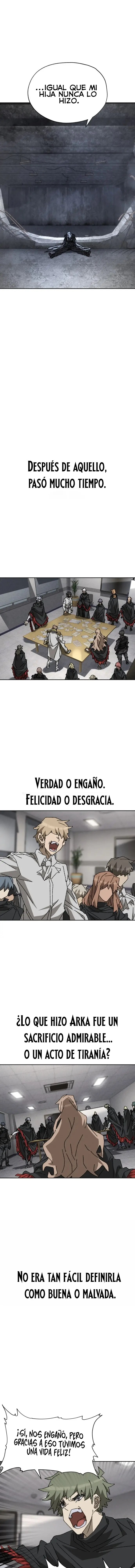 Read Sepulturero de los condenados ES Manga Online