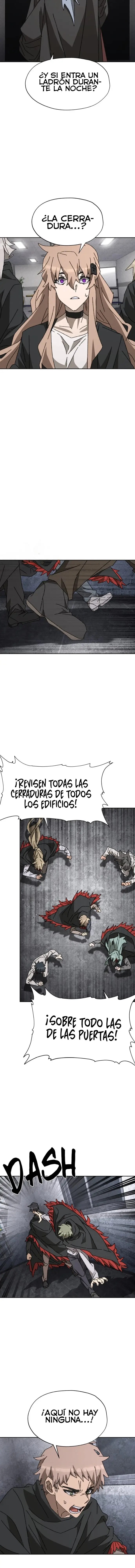 Read Sepulturero de los condenados ES Manga Online