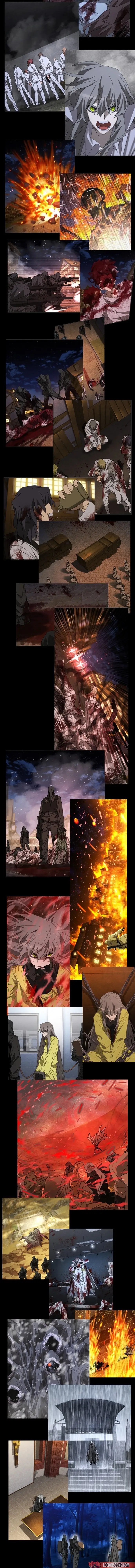 Read Sepulturero de los condenados ES Manga Online