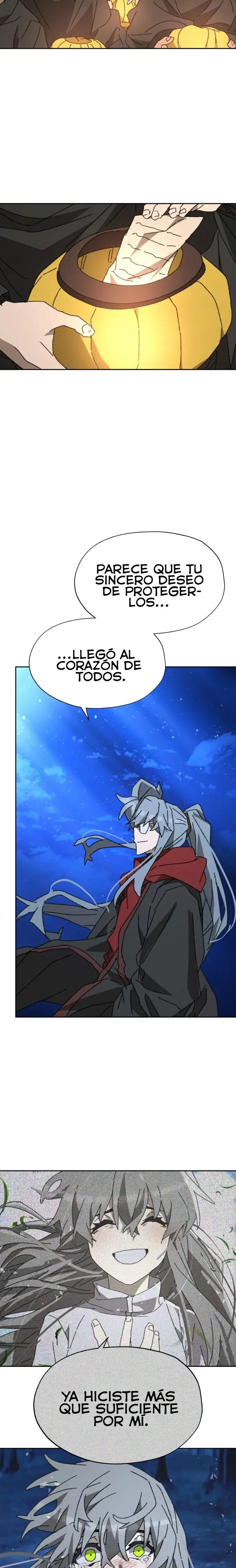 Read Sepulturero de los condenados ES Manga Online