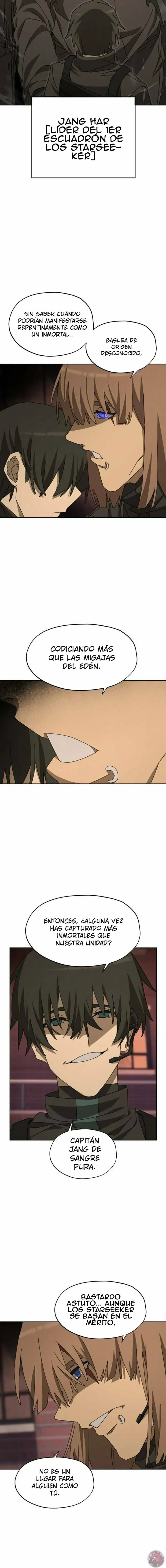 Read Sepulturero de los condenados ES Manga Online