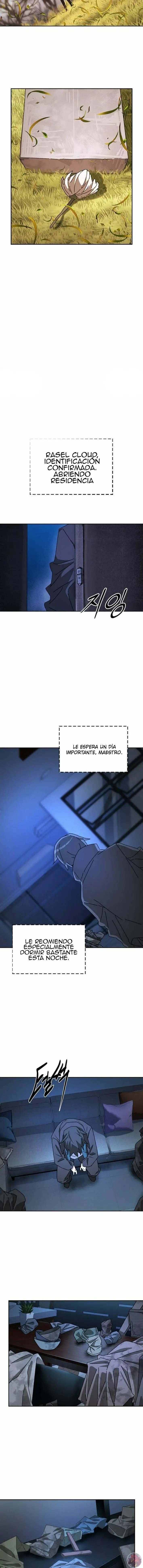 Read Sepulturero de los condenados ES Manga Online