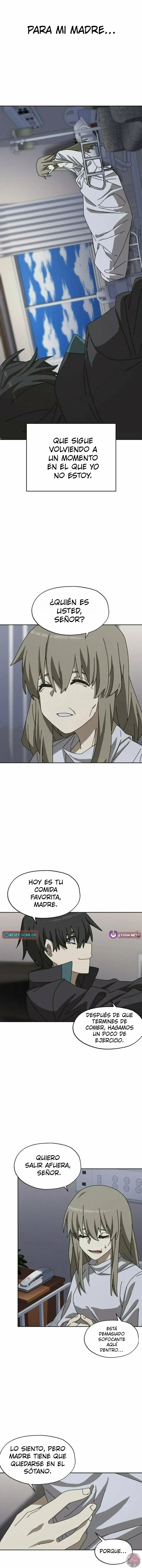 Read Sepulturero de los condenados ES Manga Online