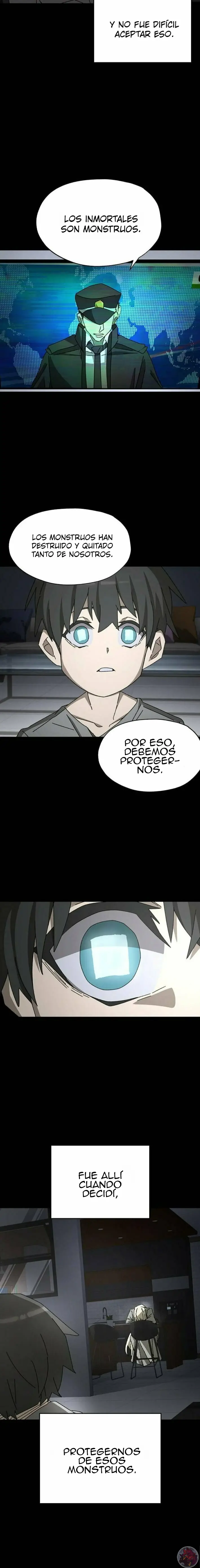 Read Sepulturero de los condenados ES Manga Online