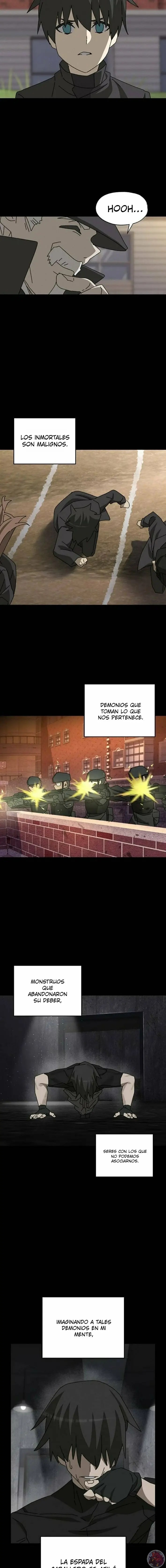 Read Sepulturero de los condenados ES Manga Online