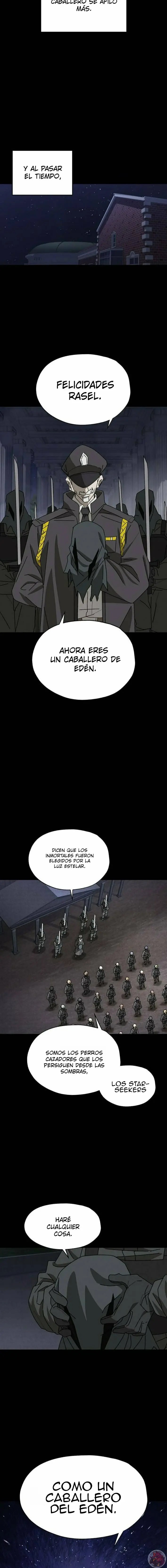 Read Sepulturero de los condenados ES Manga Online