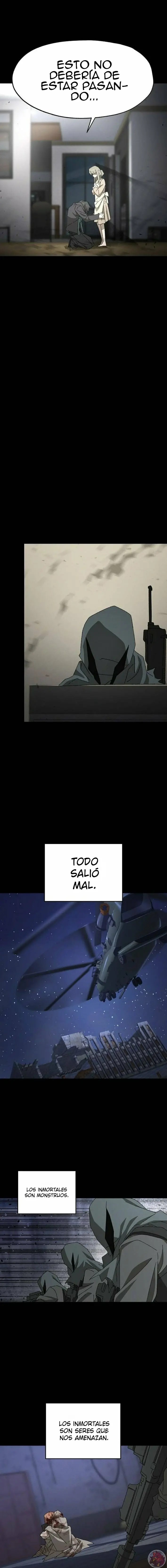 Read Sepulturero de los condenados ES Manga Online