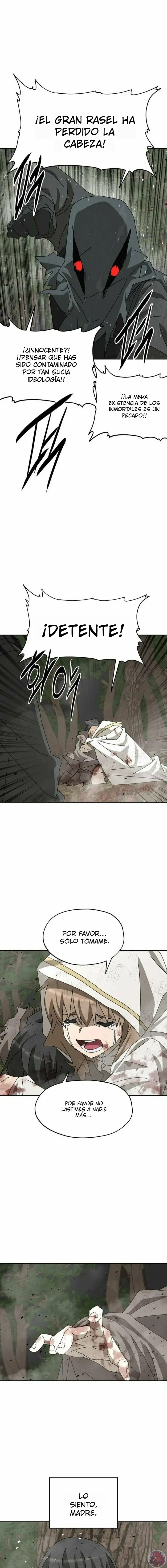 Read Sepulturero de los condenados ES Manga Online
