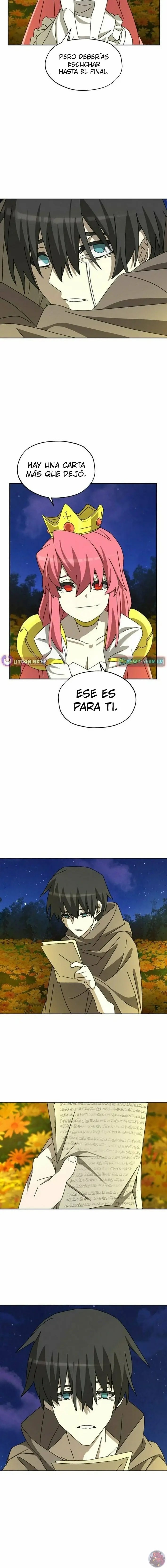 Read Sepulturero de los condenados ES Manga Online