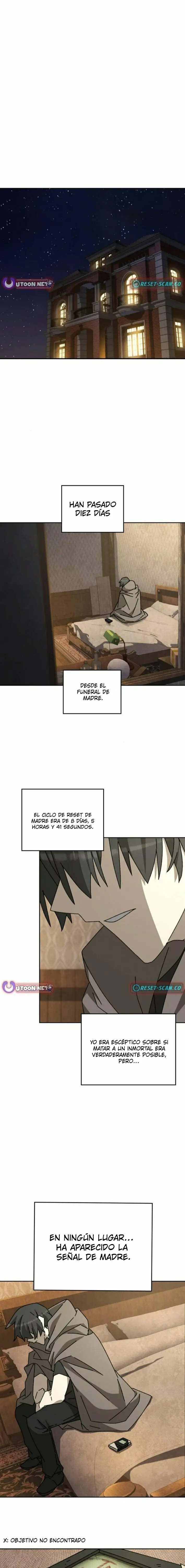 Read Sepulturero de los condenados ES Manga Online