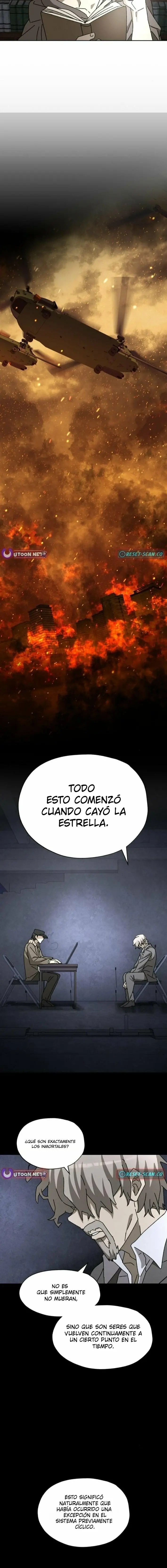 Read Sepulturero de los condenados ES Manga Online