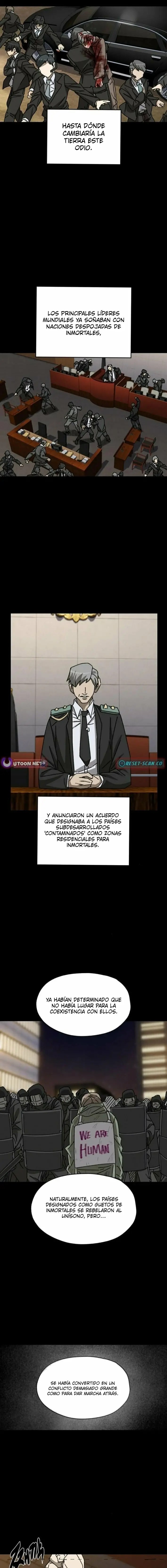 Read Sepulturero de los condenados ES Manga Online