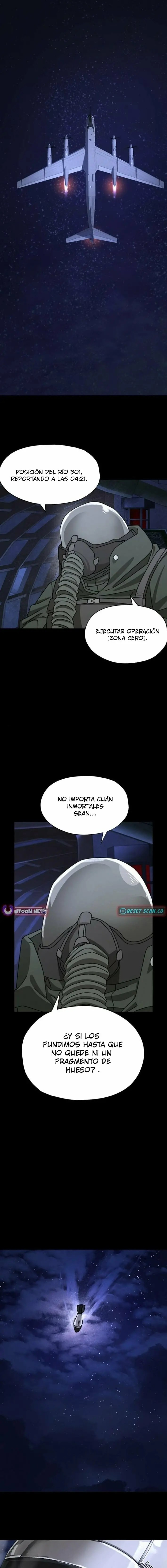Read Sepulturero de los condenados ES Manga Online