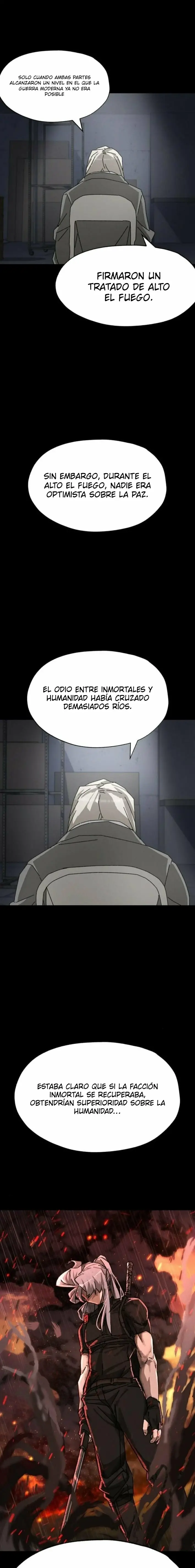 Read Sepulturero de los condenados ES Manga Online