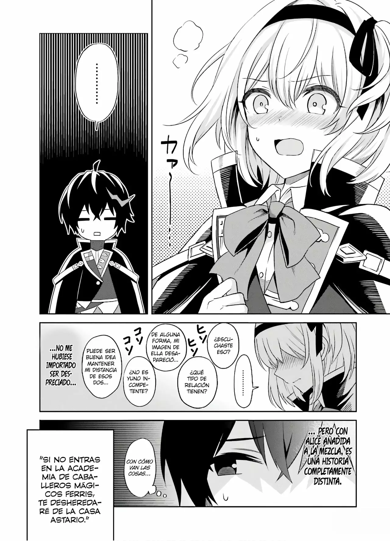 Read Shin no Jitsuryoku wa Girigiri Made Kakushite Iyou to Omou ES Manga Online