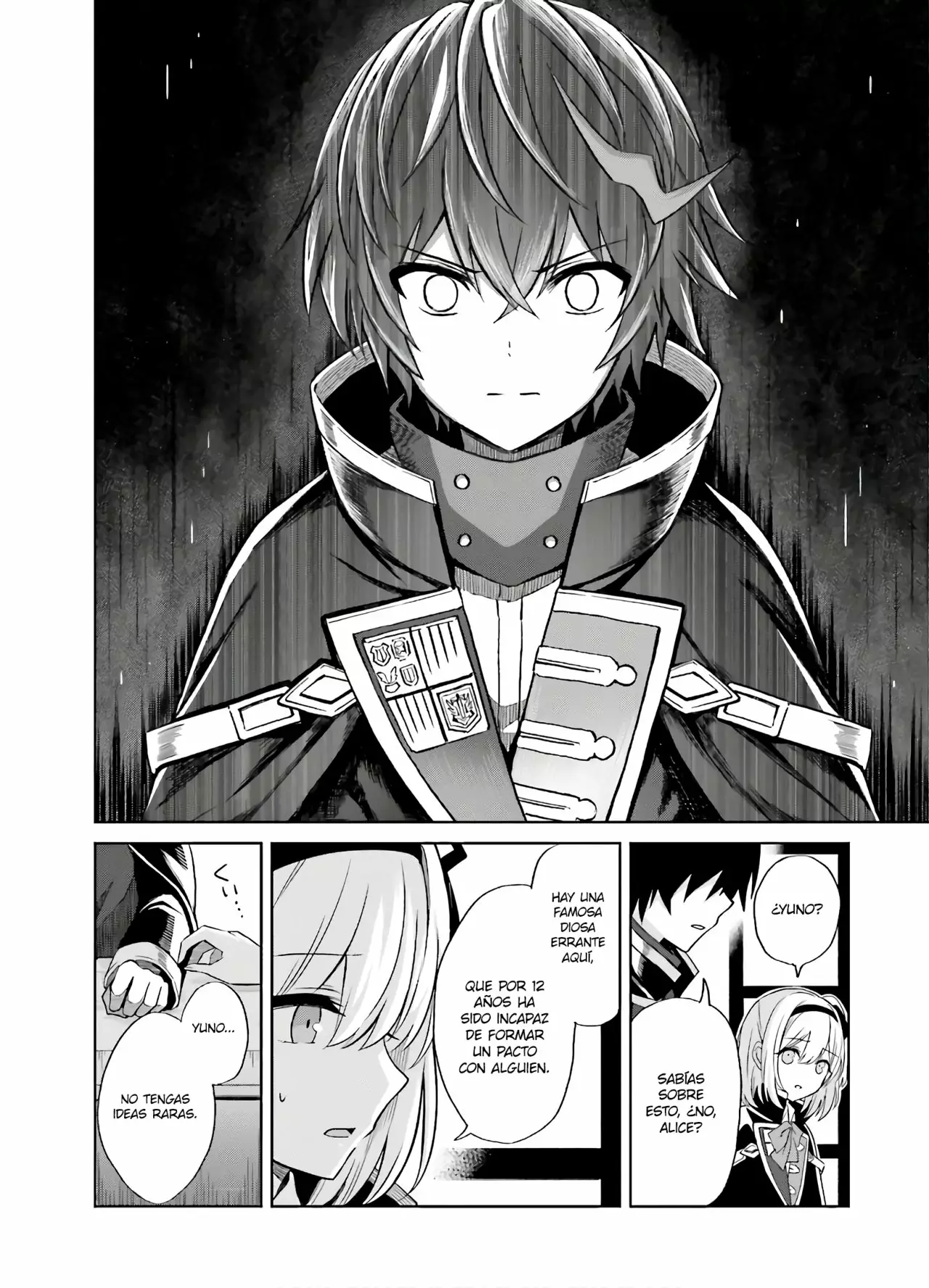 Read Shin no Jitsuryoku wa Girigiri Made Kakushite Iyou to Omou ES Manga Online