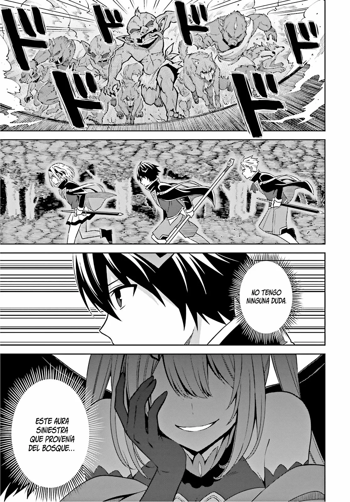 Read Shin no Jitsuryoku wa Girigiri Made Kakushite Iyou to Omou ES Manga Online
