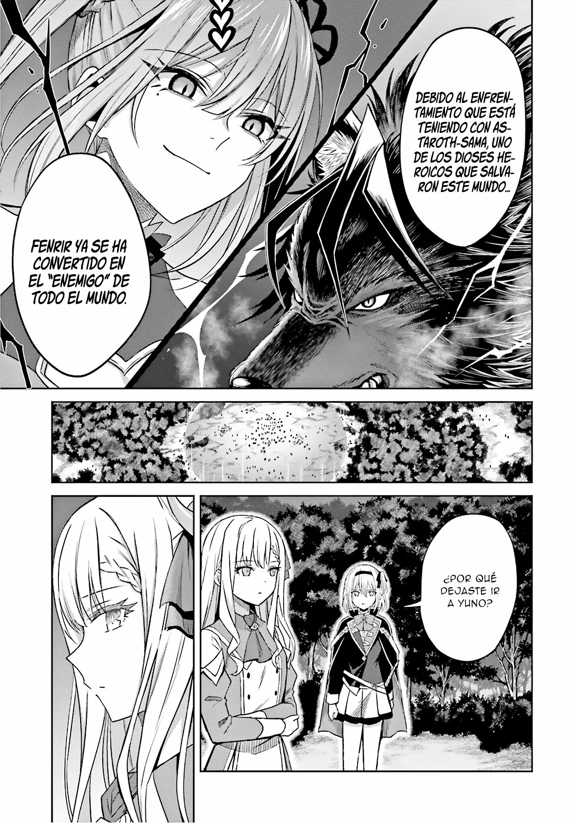 Read Shin no Jitsuryoku wa Girigiri Made Kakushite Iyou to Omou ES Manga Online