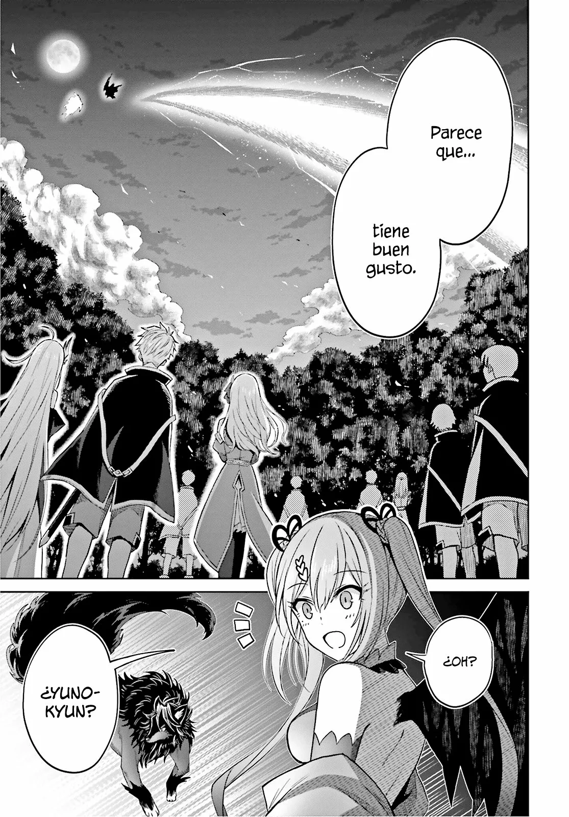Read Shin no Jitsuryoku wa Girigiri Made Kakushite Iyou to Omou ES Manga Online