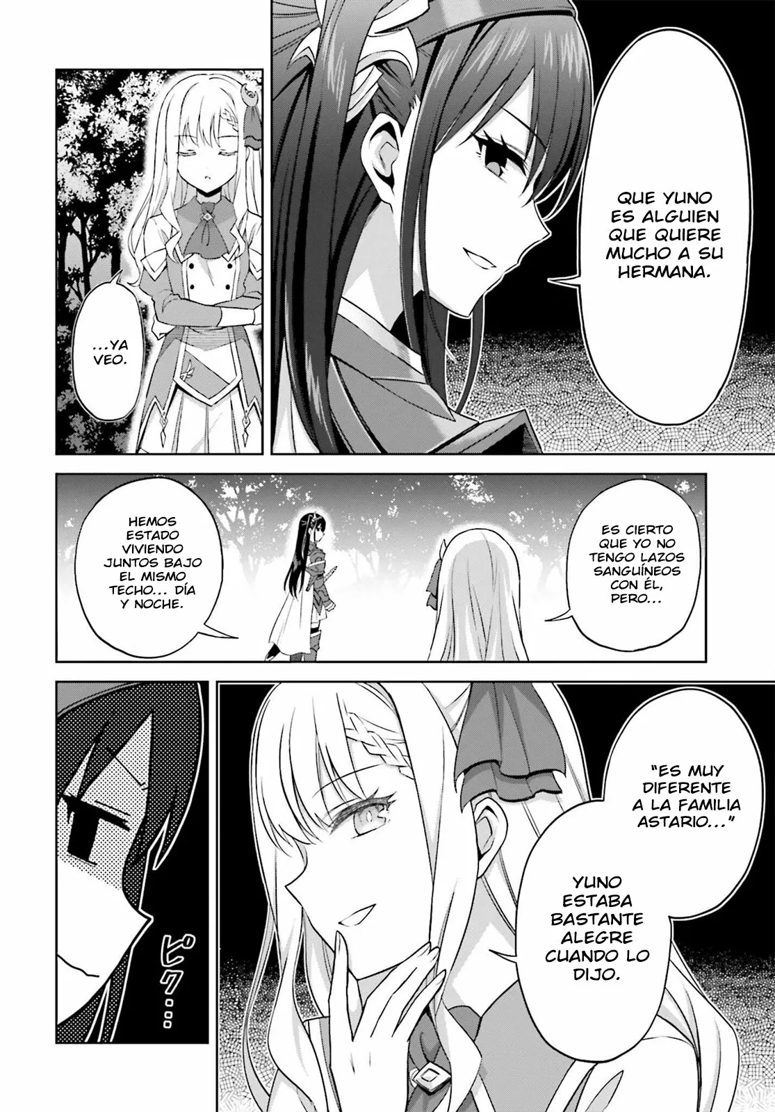 Read Shin no Jitsuryoku wa Girigiri Made Kakushite Iyou to Omou ES Manga Online