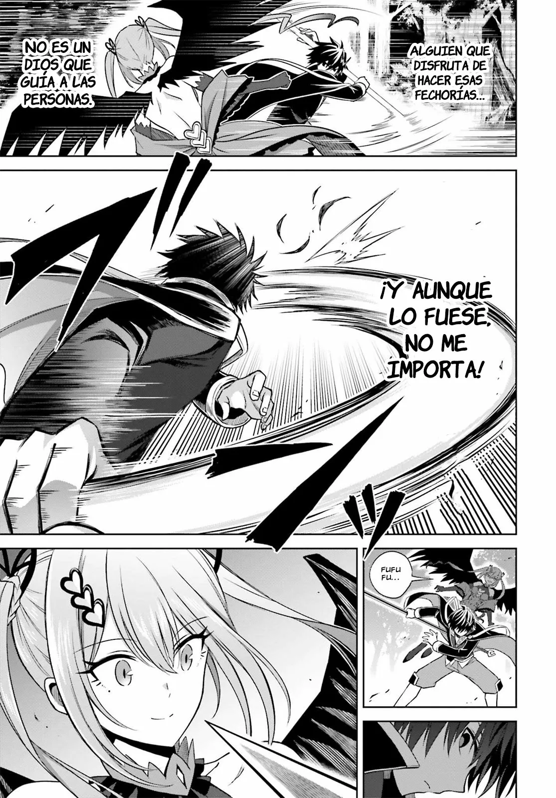 Read Shin no Jitsuryoku wa Girigiri Made Kakushite Iyou to Omou ES Manga Online