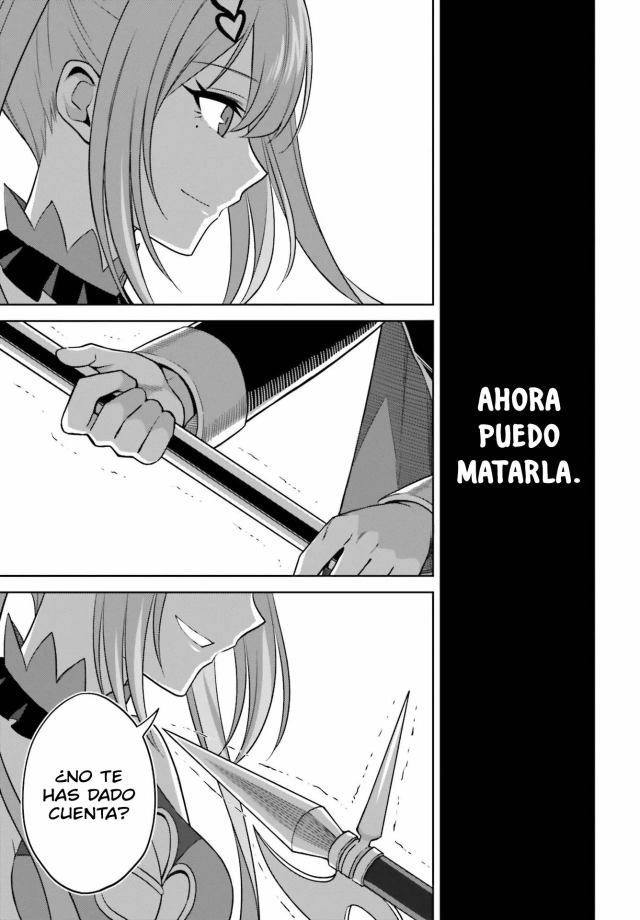 Read Shin no Jitsuryoku wa Girigiri Made Kakushite Iyou to Omou ES Manga Online