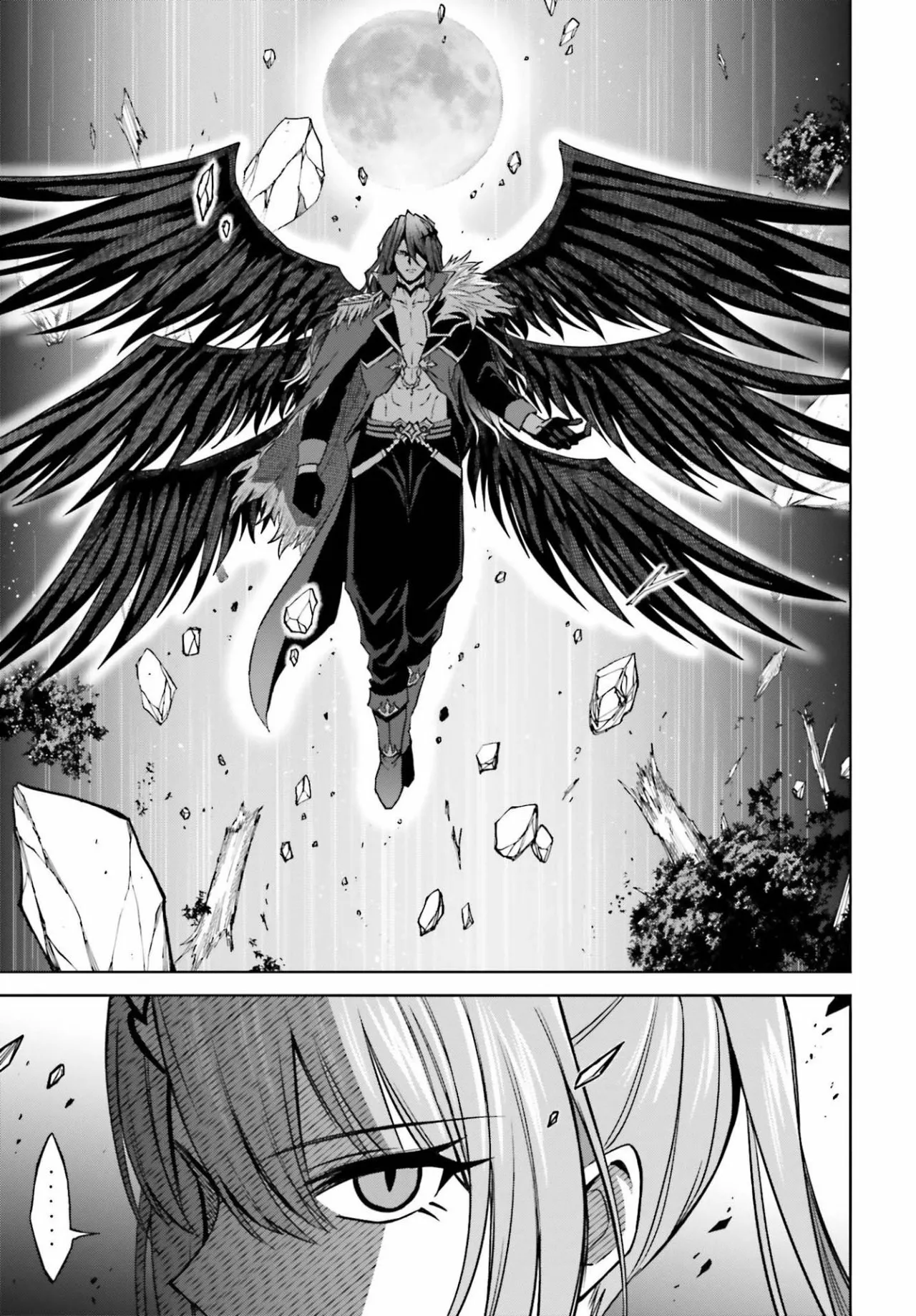 Read Shin no Jitsuryoku wa Girigiri Made Kakushite Iyou to Omou ES Manga Online