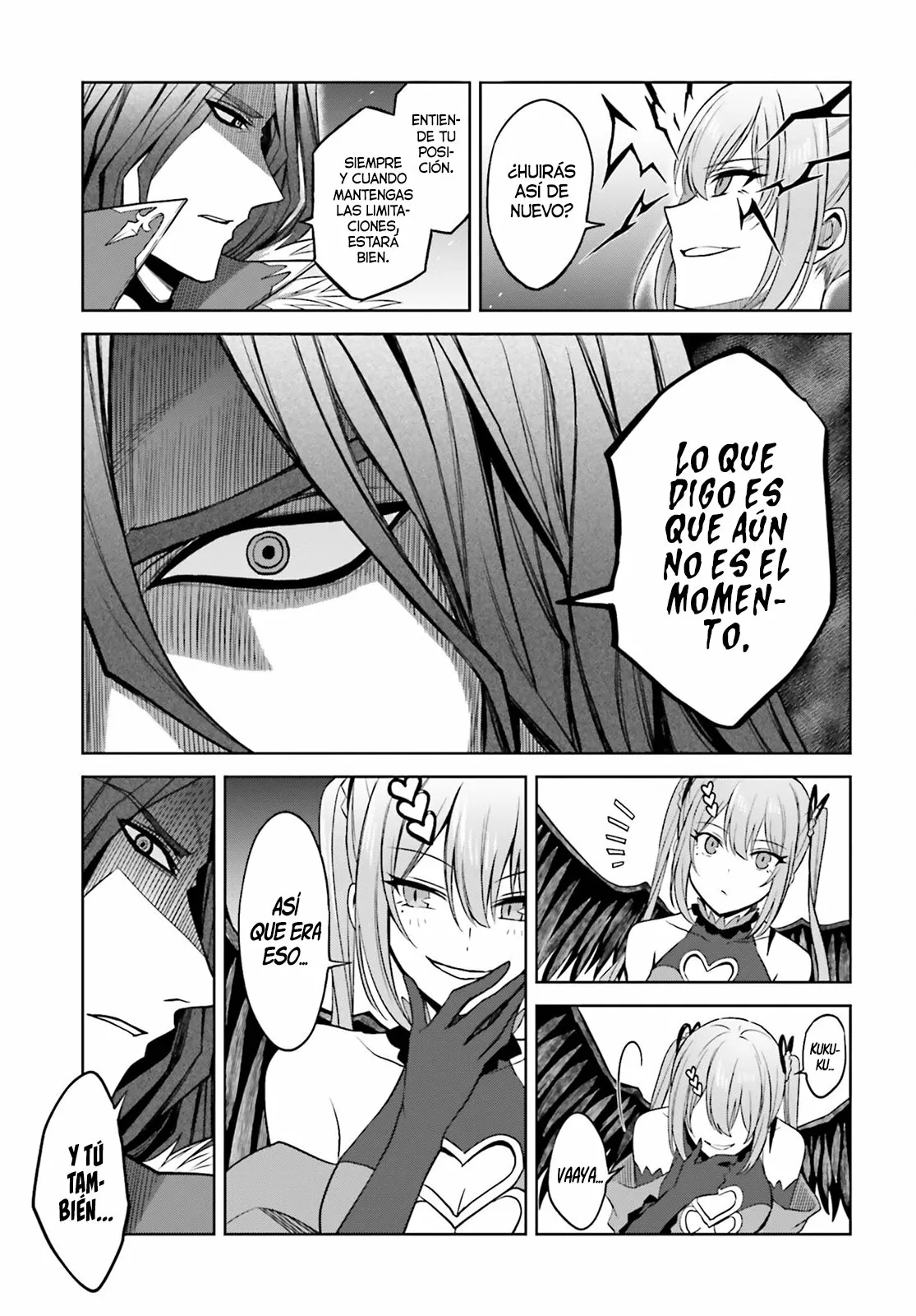 Read Shin no Jitsuryoku wa Girigiri Made Kakushite Iyou to Omou ES Manga Online