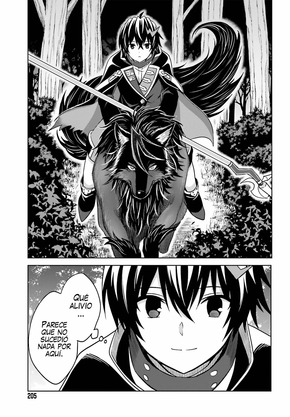 Read Shin no Jitsuryoku wa Girigiri Made Kakushite Iyou to Omou ES Manga Online