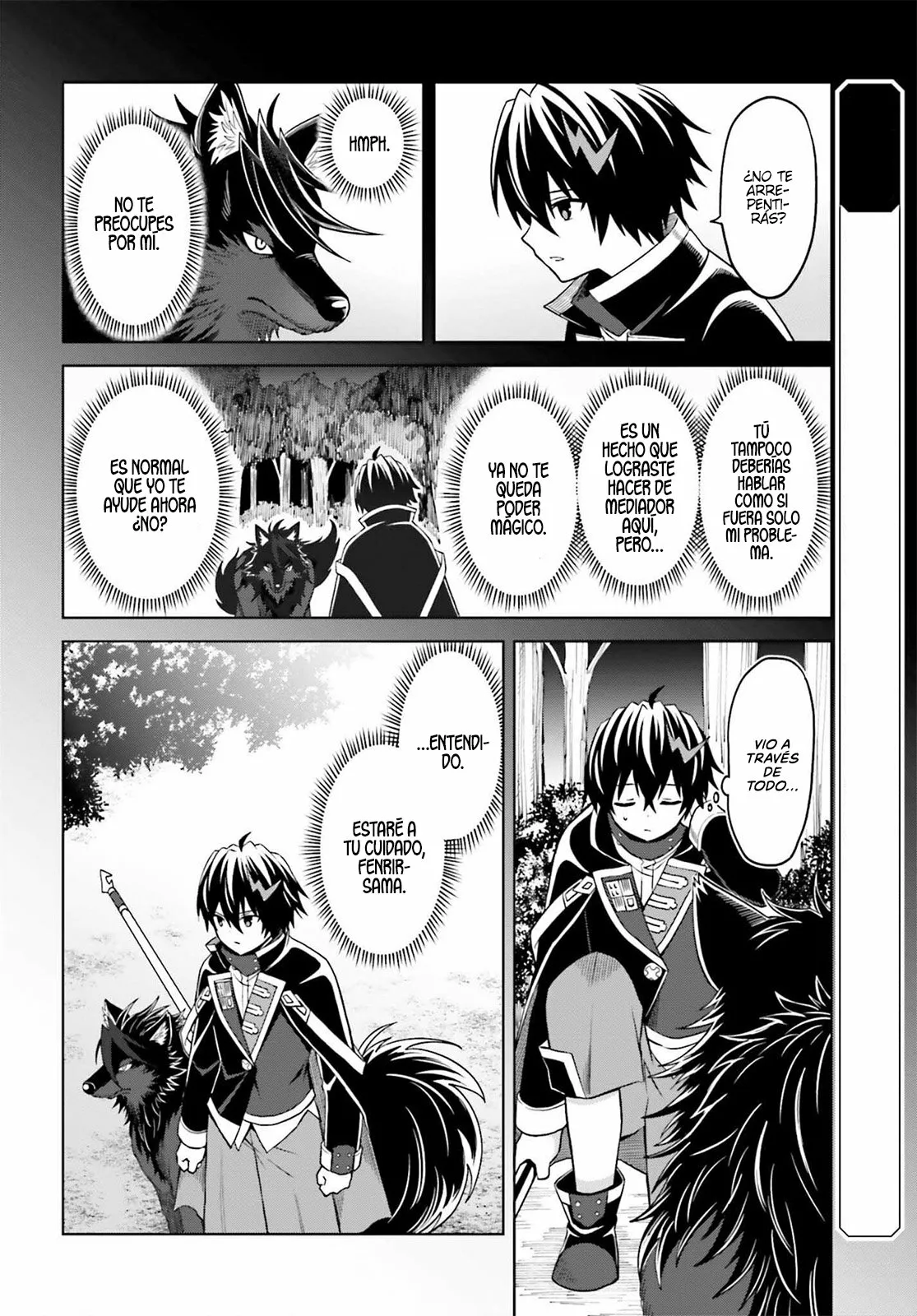 Read Shin no Jitsuryoku wa Girigiri Made Kakushite Iyou to Omou ES Manga Online