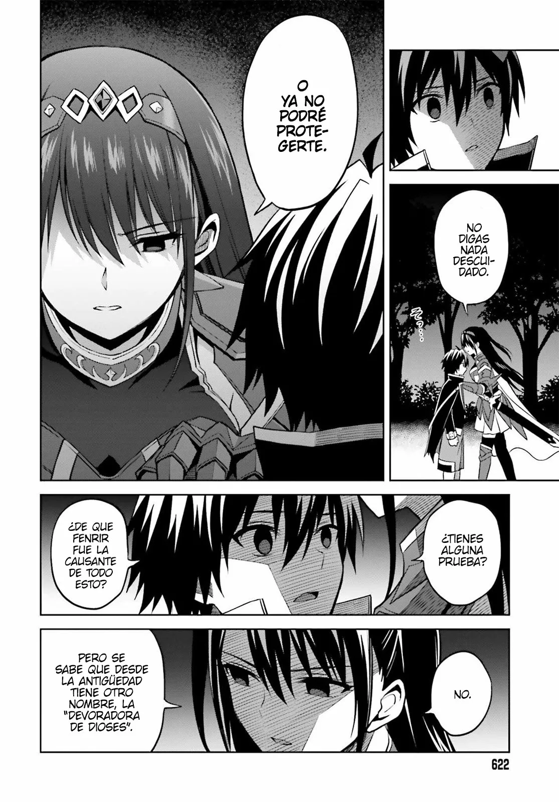 Read Shin no Jitsuryoku wa Girigiri Made Kakushite Iyou to Omou ES Manga Online