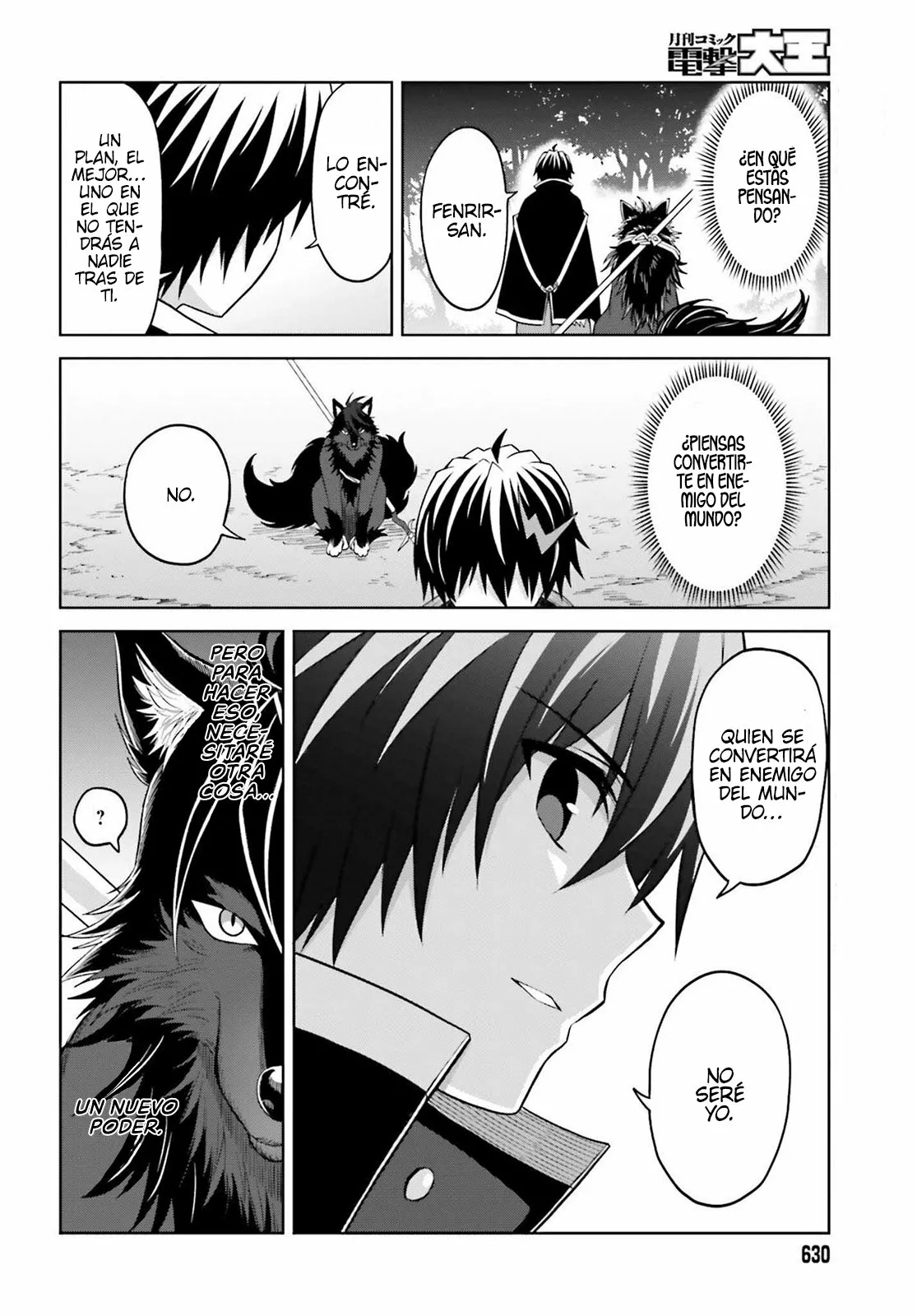 Read Shin no Jitsuryoku wa Girigiri Made Kakushite Iyou to Omou ES Manga Online