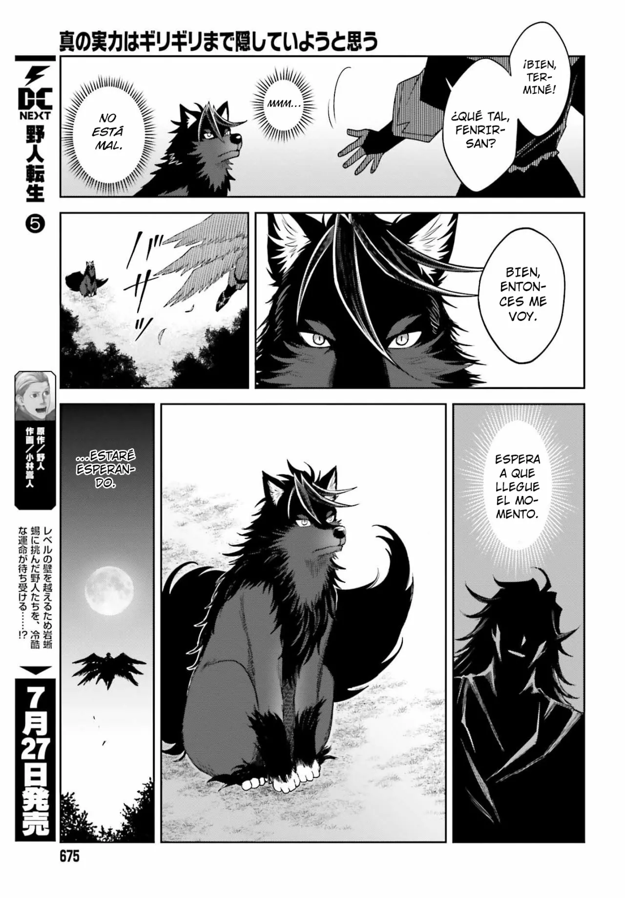 Read Shin no Jitsuryoku wa Girigiri Made Kakushite Iyou to Omou ES Manga Online