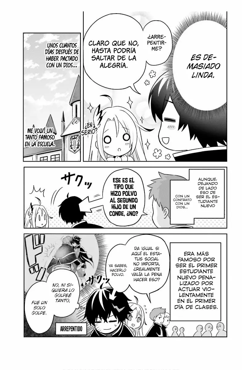 Read Shin no Jitsuryoku wa Girigiri Made Kakushite Iyou to Omou ES Manga Online