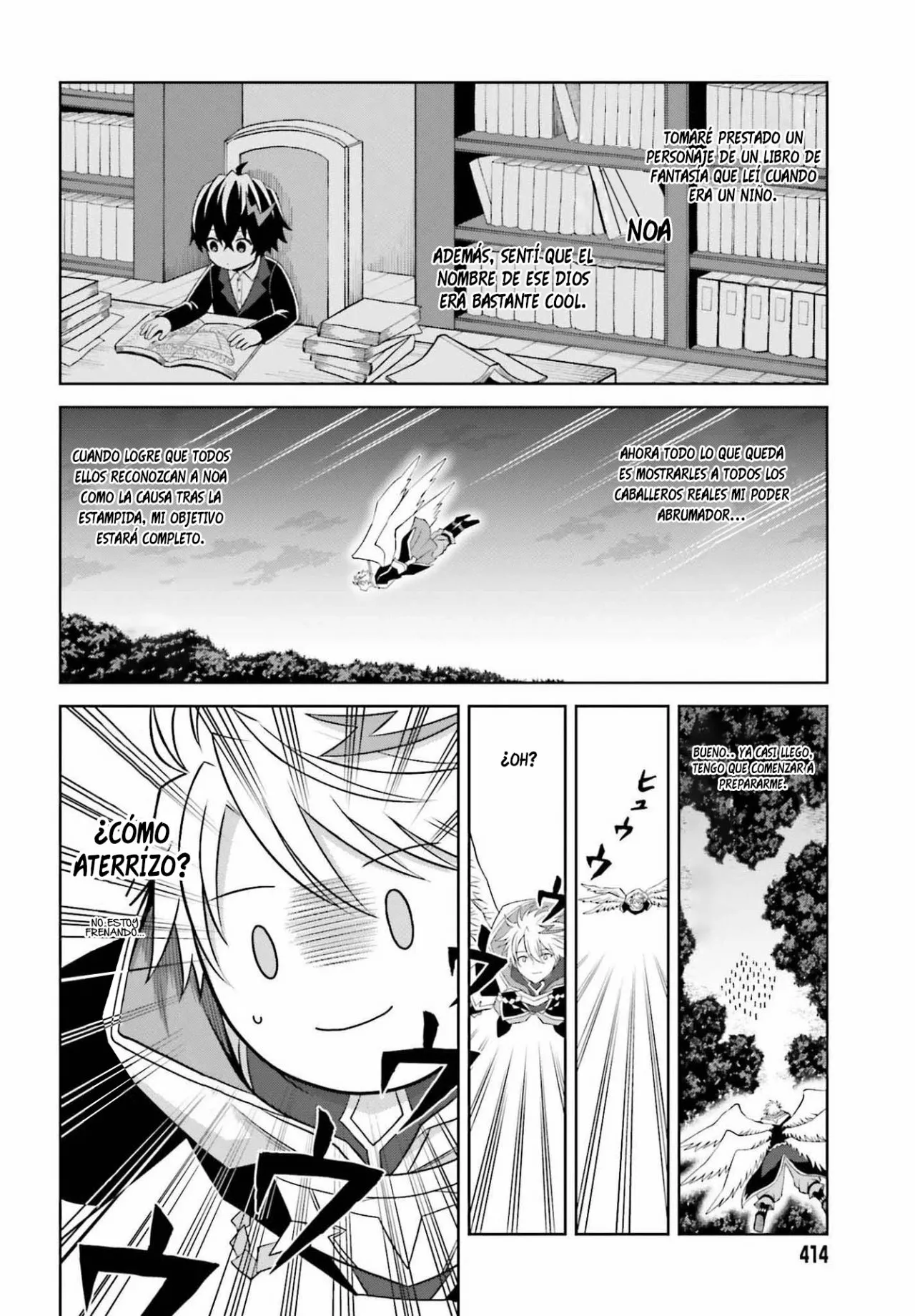 Read Shin no Jitsuryoku wa Girigiri Made Kakushite Iyou to Omou ES Manga Online