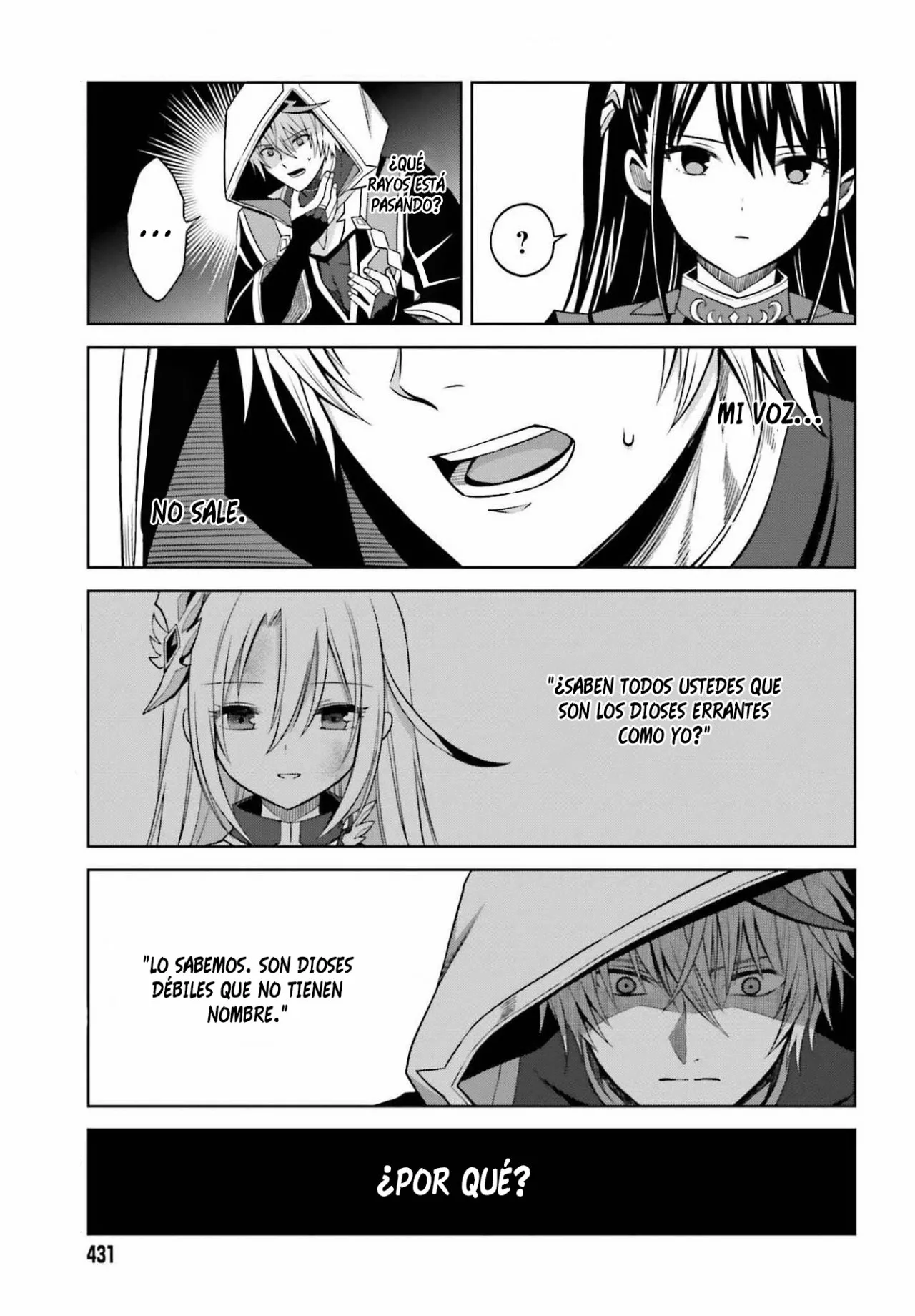 Read Shin no Jitsuryoku wa Girigiri Made Kakushite Iyou to Omou ES Manga Online