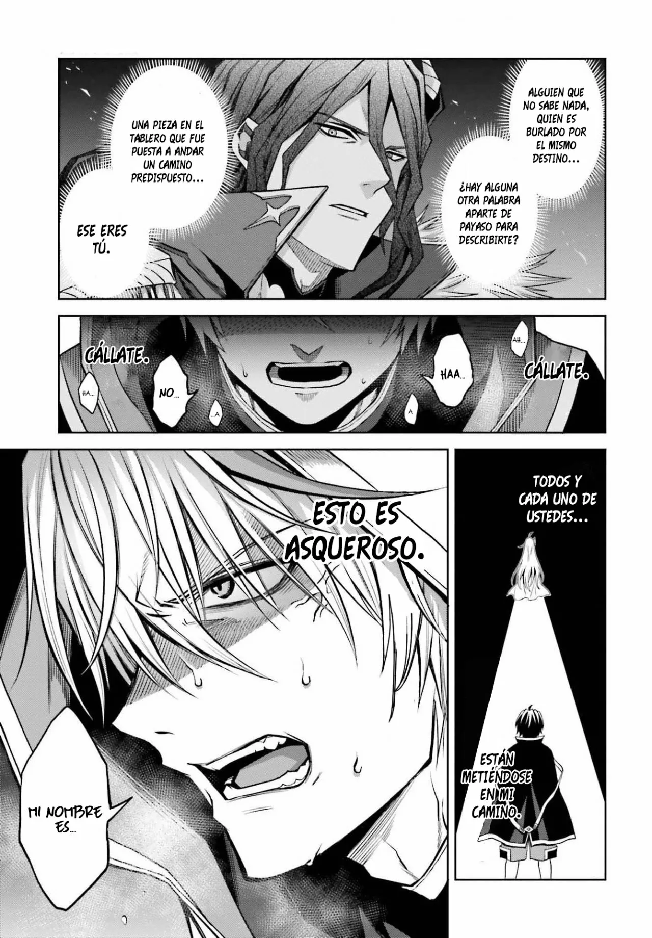 Read Shin no Jitsuryoku wa Girigiri Made Kakushite Iyou to Omou ES Manga Online